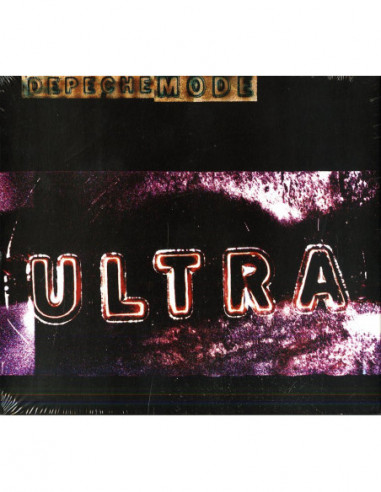 Depeche Mode - Ultra (Cd+Dvd) - (CD)