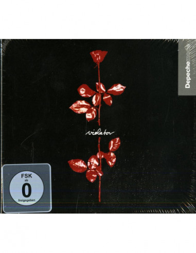 Depeche Mode - Violator (Cd+Dvd) - (CD)