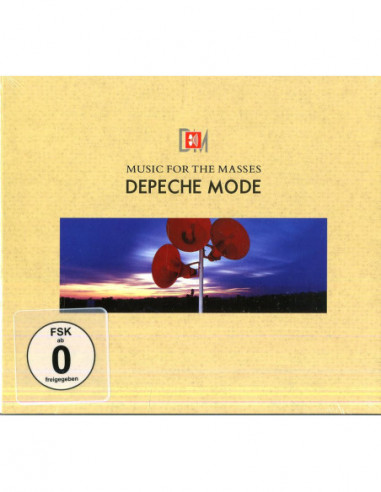 Depeche Mode - Music For The Masses...