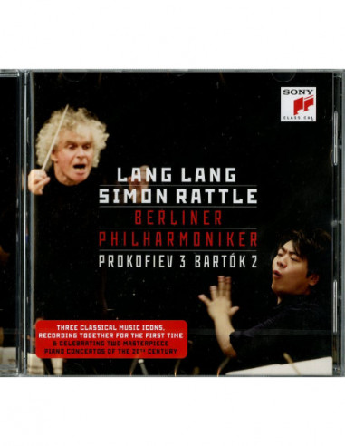 Lang Lang - Conc.Piano...