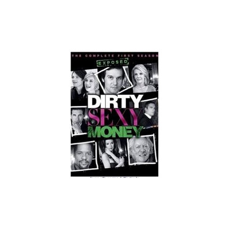 Dirty Sex Money (3 dvd) - Stagione 1