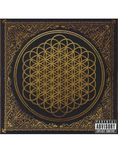 Bring Me The Horizon - Sempiternal - (CD)