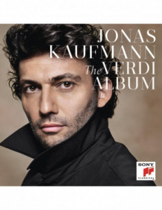 Kaufmann Jonas - The Verdi Album (Cd Standard) - (CD)
