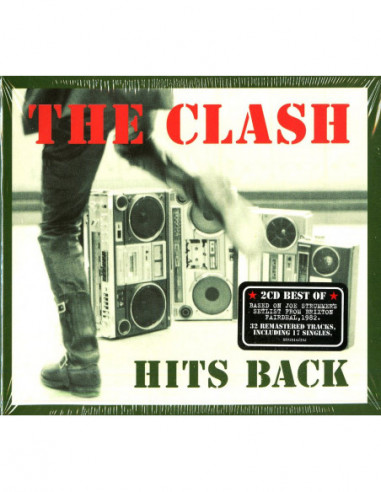 Clash The - The Clash Hits Back - (CD)