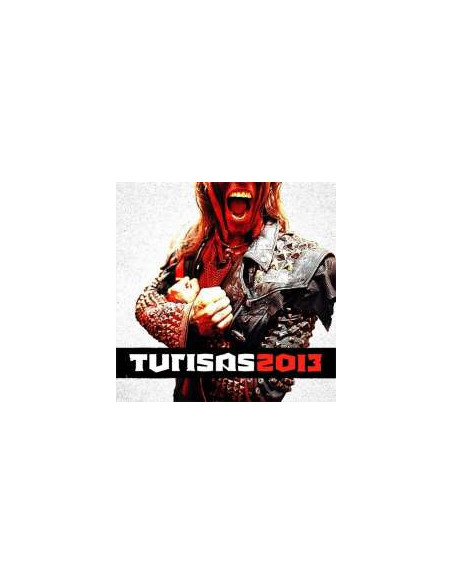 Turisas - Turisas 2013 (Ltd.Edt.) - (CD)