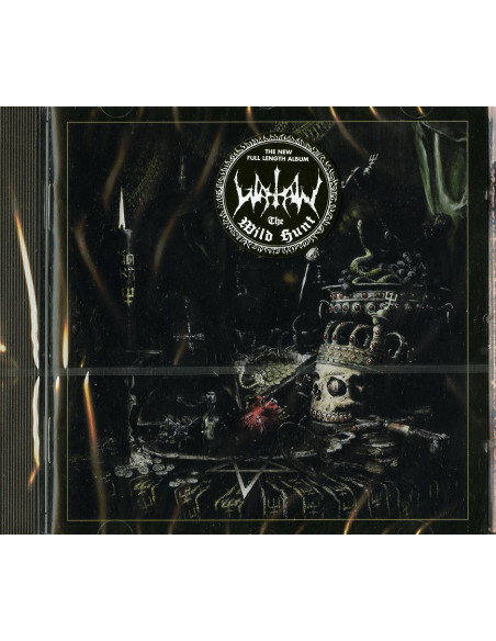 Watain - The Wild Hunt - (CD)