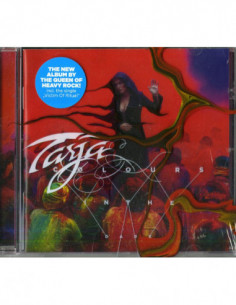 Tarja Turunen - Colours In The Dark - (CD)