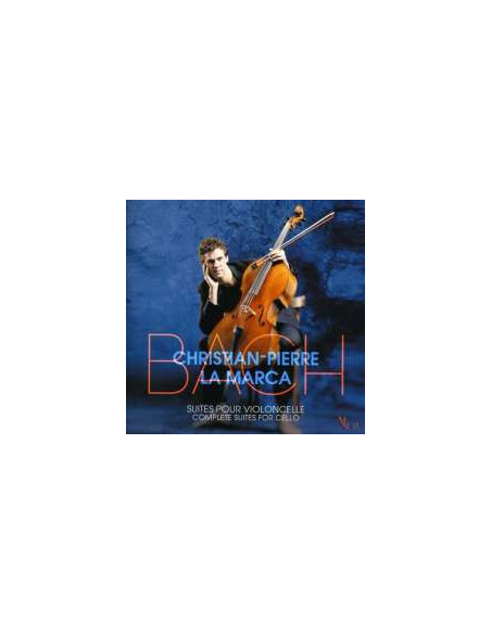 Bach - Sei Suite Per Violoncello - (CD)