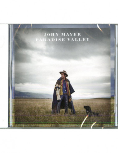 Mayer John - Paradise Valley - (CD)