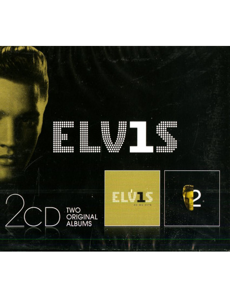 Presley Elvis - 30 1 Hits, 2Nd To None (Box 2Cd) - (CD)