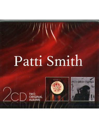 Smith Patti - Twelve, Banga (Box 2Cd)...