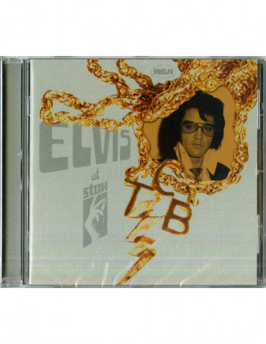 Presley Elvis - Elvis At Stax - (CD)