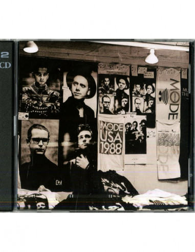 Depeche Mode - 101 Live - (CD)