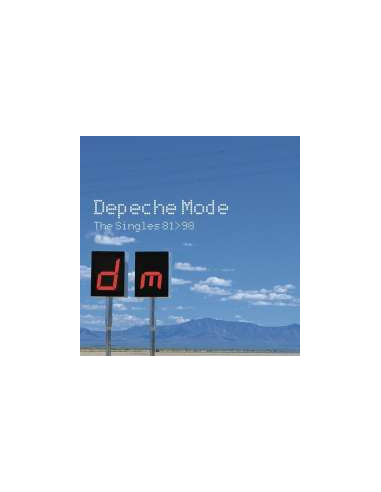 Depeche Mode - The Singles 81 98 (Box...