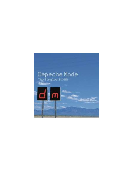 Depeche Mode - The Singles 81 98 (Box 3 Cd) - (CD)
