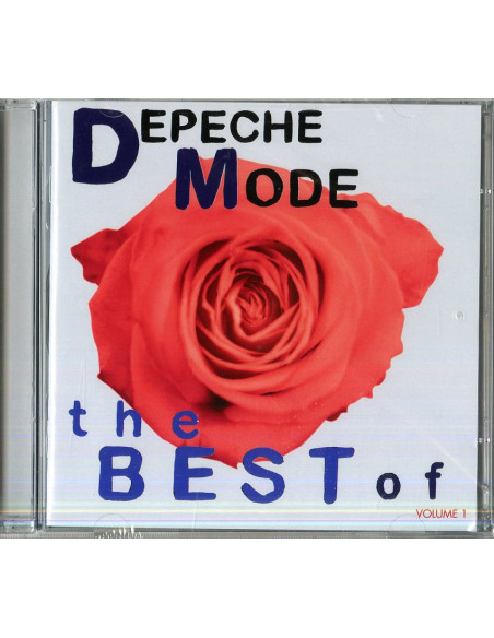Depeche Mode - The Best Of Vol.1 (Cd+Dvd) - (CD)