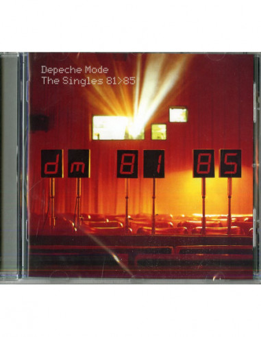 Depeche Mode - The Singles 81-85 - (CD)