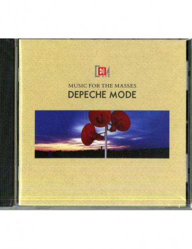 Depeche Mode - Music For The Masses -...
