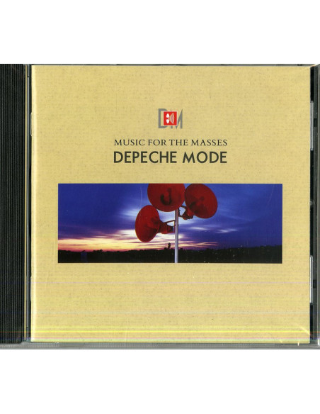 Depeche Mode - Music For The Masses - (CD)