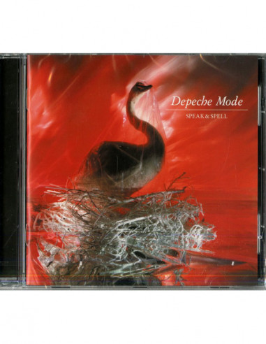 Depeche Mode - Speak And Spell - (CD)
