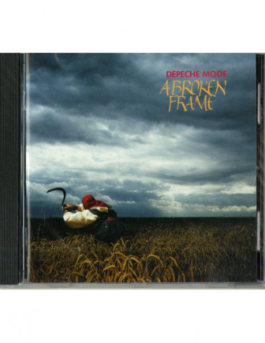 Depeche Mode - A Broken Frame - (CD)