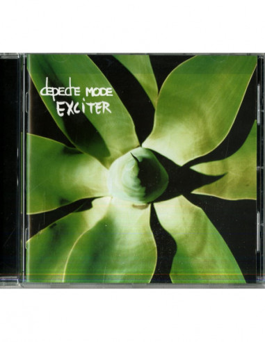 Depeche Mode - Exciter - (CD)