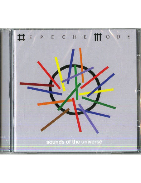 Depeche Mode - Sounds Of The Universe - (CD)