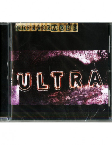 Depeche Mode - Ultra - (CD)