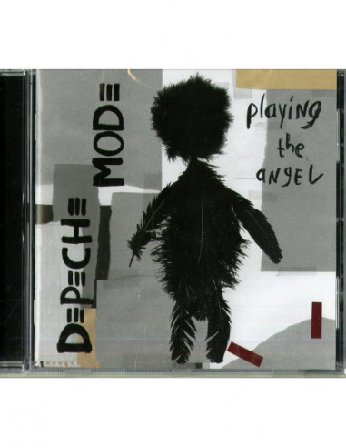 Depeche Mode - Playing The Angel - (CD)