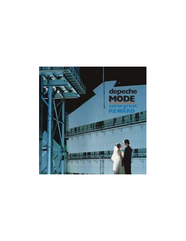 Depeche Mode - Some Great Reward - (CD)