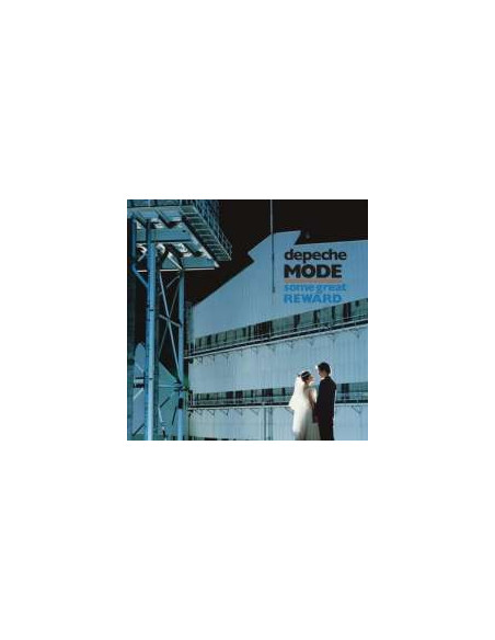 Depeche Mode - Some Great Reward - (CD)