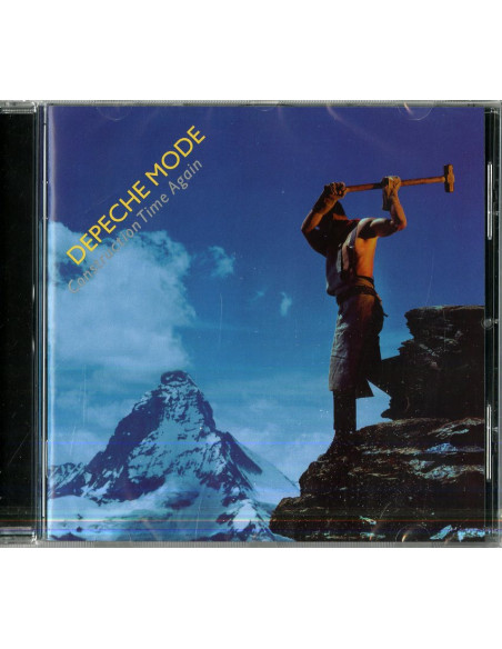 Depeche Mode - Construction Time Again - (CD)