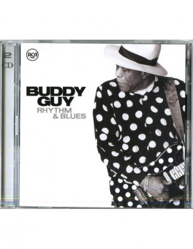 Guy Buddy - Rhythm & Blues - (CD)