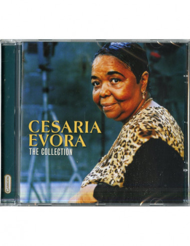 Evora Cesaria - The Collection - (CD)
