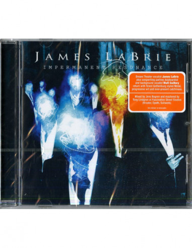 Labrie James - Impermanent Resonance...