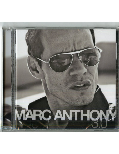 Anthony Marc - 3.0 - (CD)