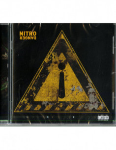 Nitro - Danger - (CD)