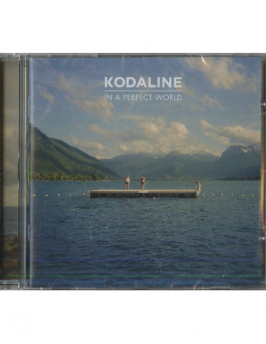Kodaline - In A Perfect World - (CD)