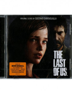 O. S. T. -The Last Of Us Musica Del Videogame - The Last Of Us Musica Del Videogame - (CD)