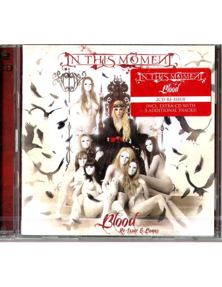 In This Moment - Blood - (CD)