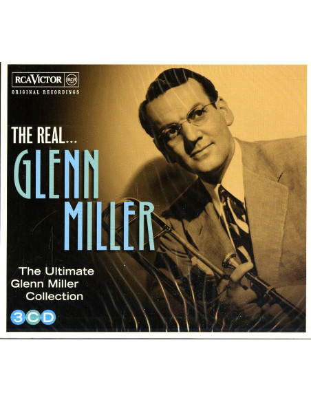 Miller Glenn - The Real...Glenn Miller (Box3Cd) - (CD)