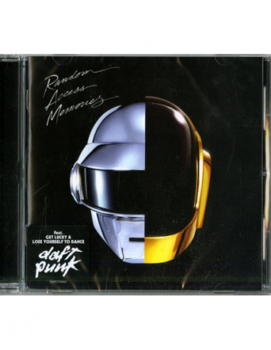 Daft Punk - Random Access Memories -...