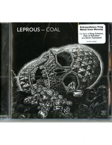 Leprous - Coal - (CD)