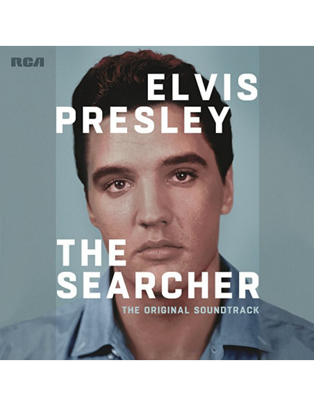 Presley Elvis - Elvis Presley The Searcher (The Original Soundtrack) - (CD)