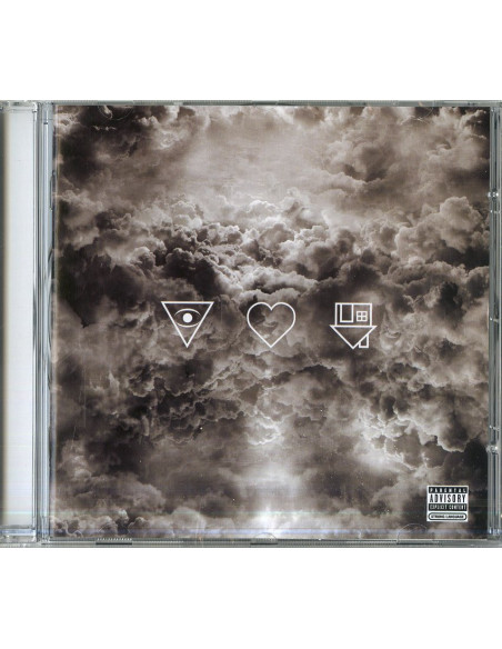 Neighbourhood The - I Love You. - (CD)