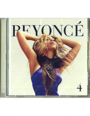 Beyonce - 4 (2013) - (CD)
