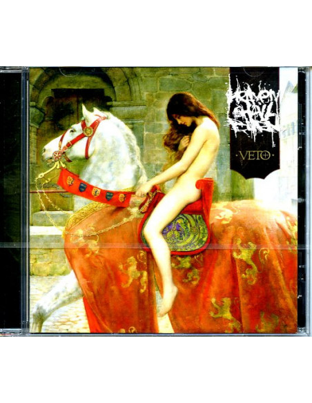 Heaven Shall Burn - Veto (Standard Jewelcase) - (CD)