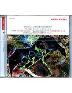 Janis Byron - Totentanz - (CD)