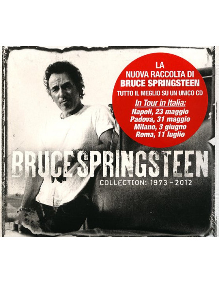 Springsteen Bruce - Collection 1973-2012 - (CD)