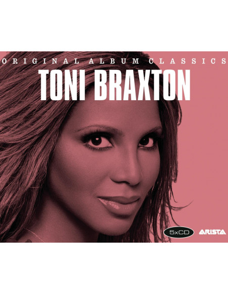 Braxton Toni - Box-Original Album Classics - (CD)